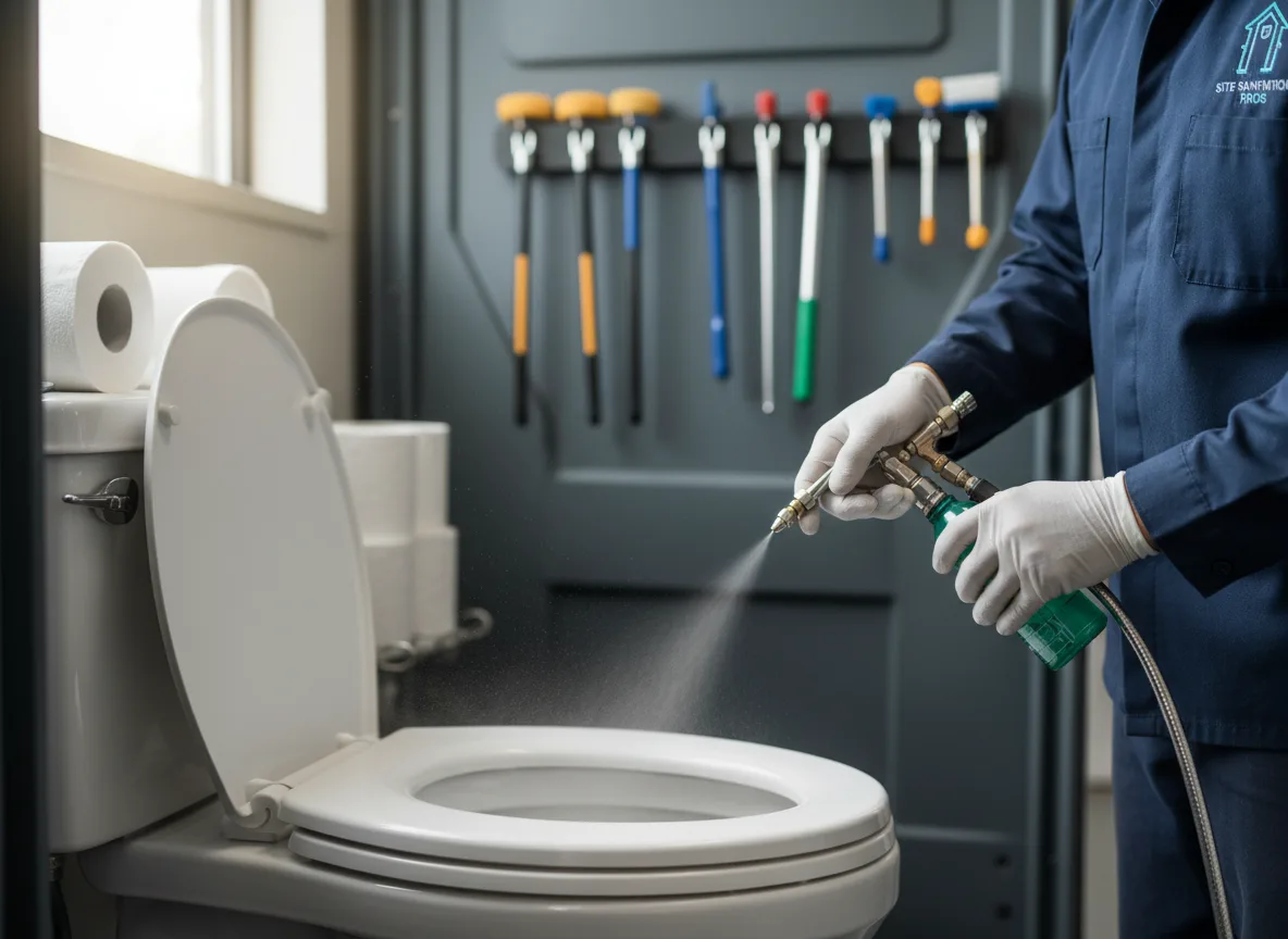 Why choose Construction Site Porta Potty Rental in Big Falls, WI